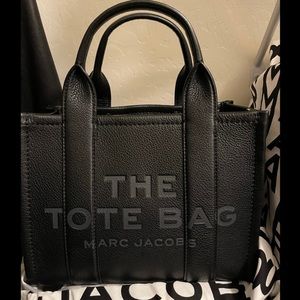 Authentic Mini Marc Jacobs leather Tote